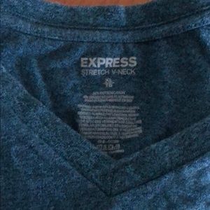 Express Stretch V-Neck
